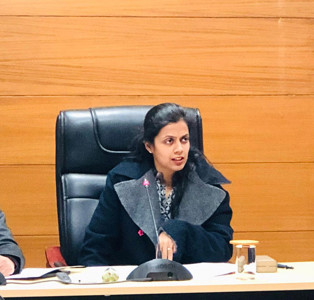 To strengthen democracy, aware voters will be able to win attractive prizes by participating in online quiz competition - Deputy Commissioner  